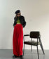 One Tack Wide Pants